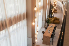 Гостиница Hotel Cavalieri  Бра